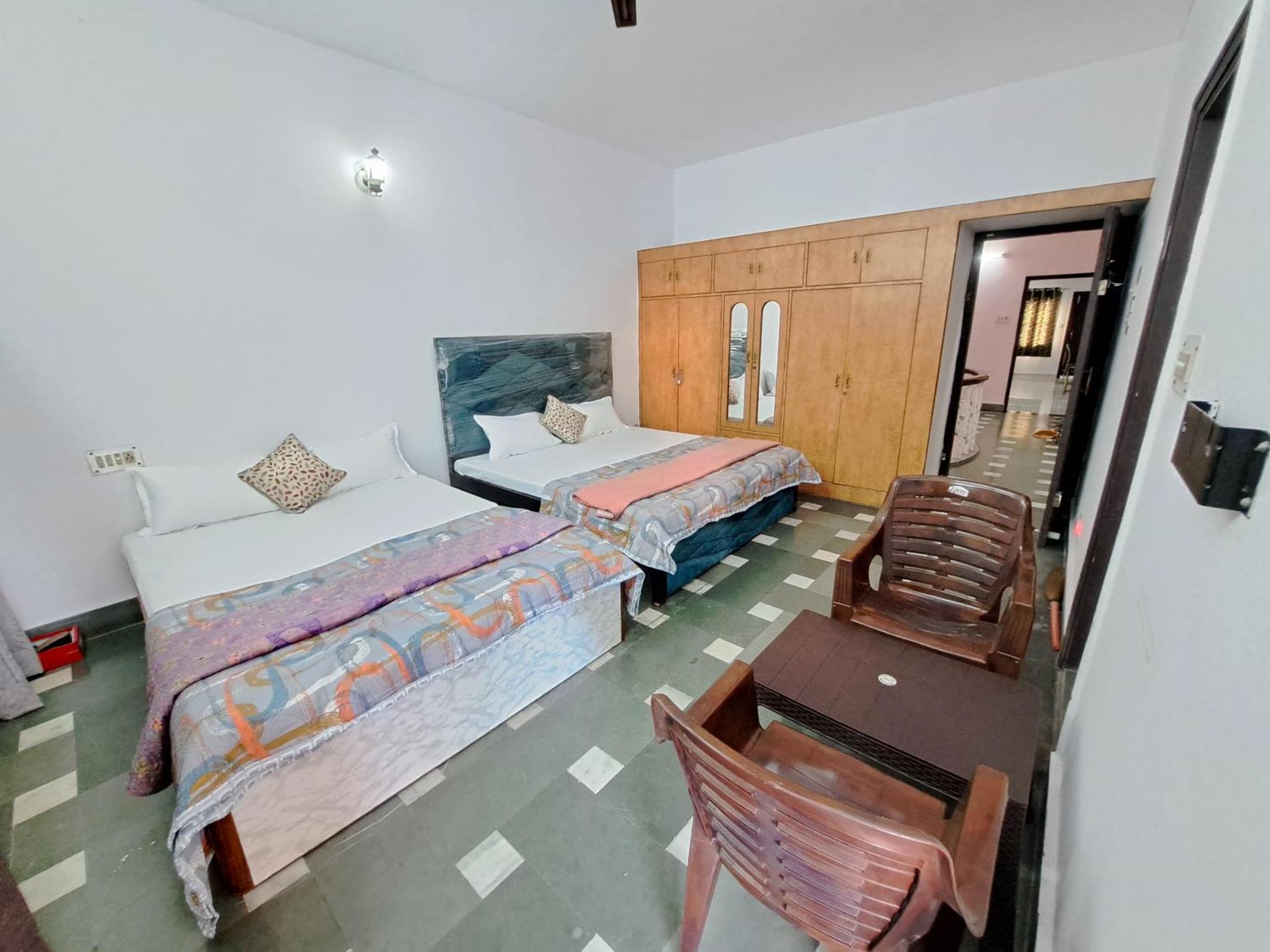 Shivansh Stays Varanasi Exterior foto