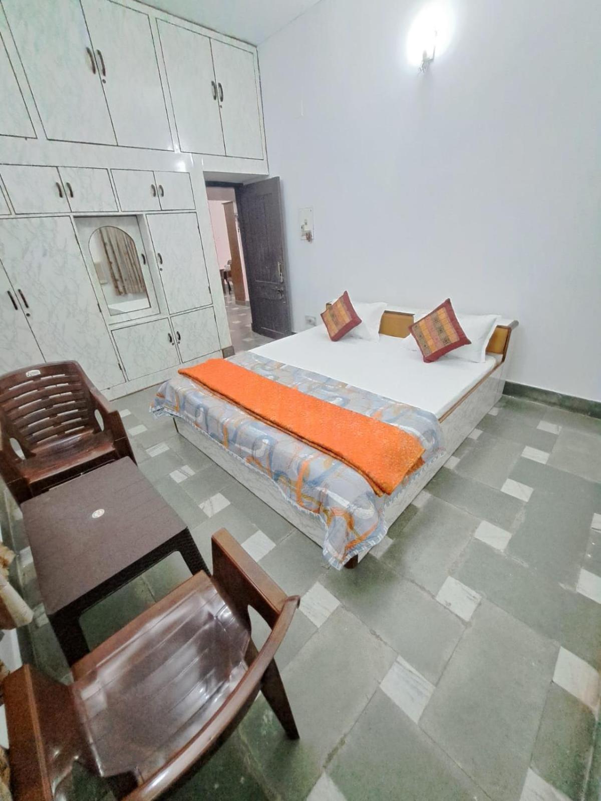 Shivansh Stays Varanasi Exterior foto