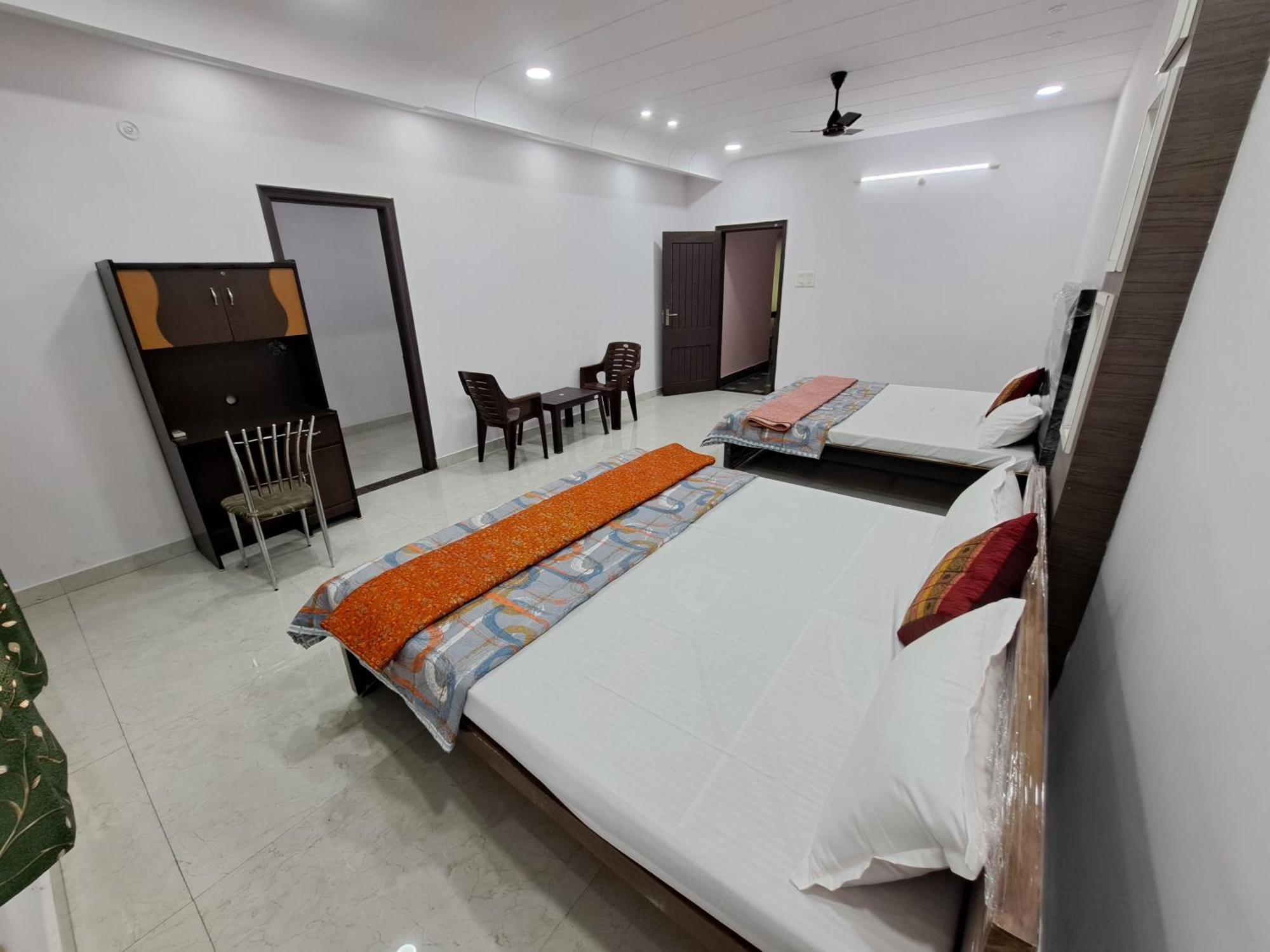 Shivansh Stays Varanasi Exterior foto