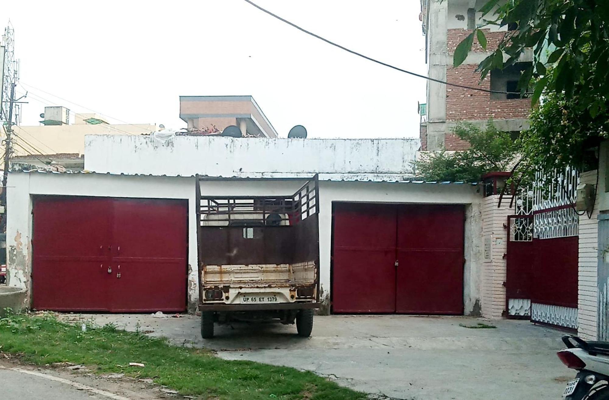 Shivansh Stays Varanasi Exterior foto