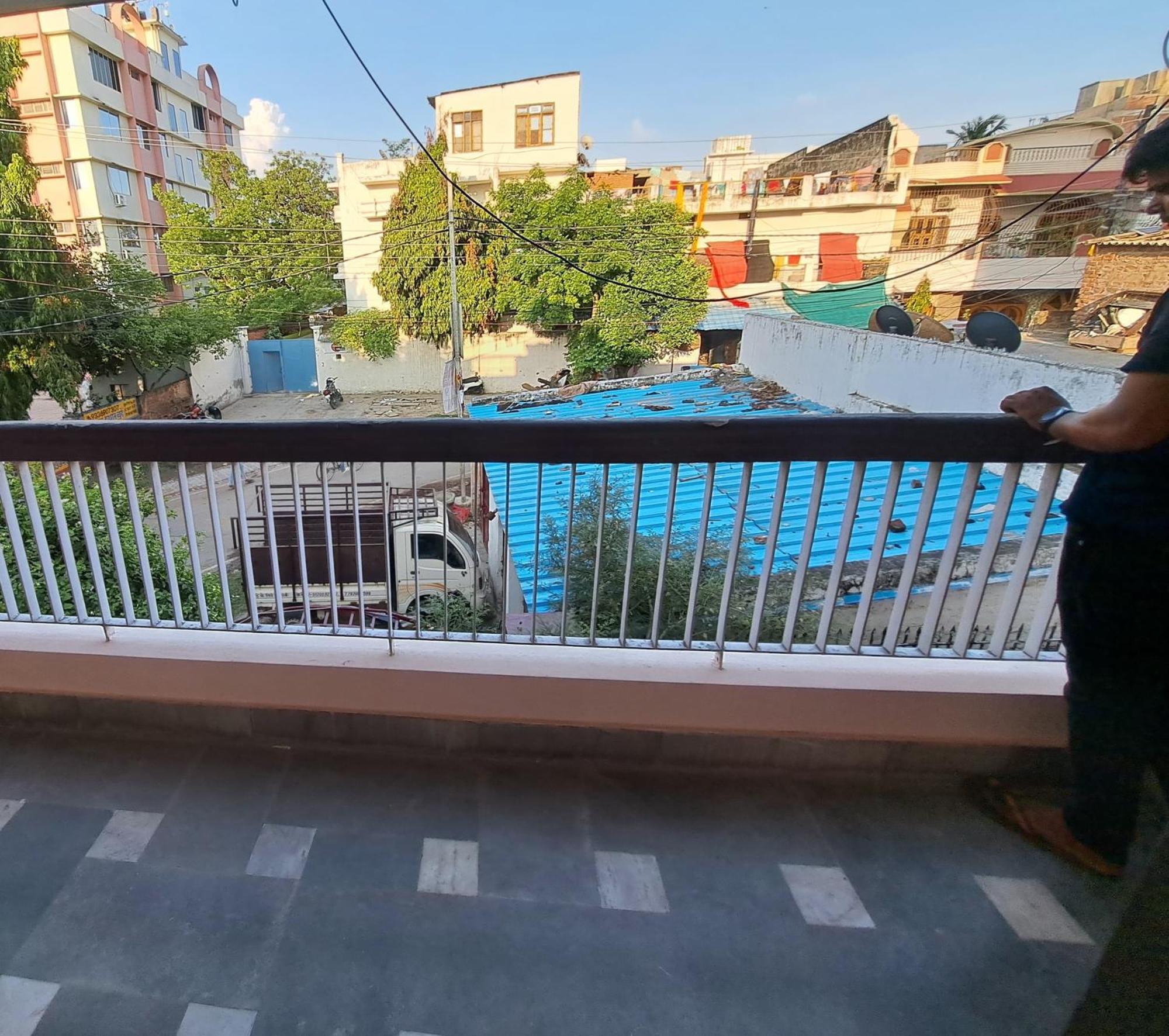 Shivansh Stays Varanasi Exterior foto